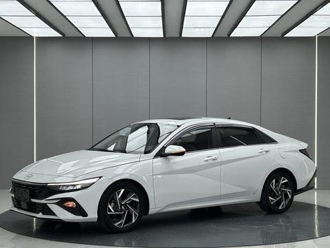 Hyundai Elantra 2021