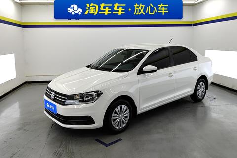 Volkswagen Santana 2021