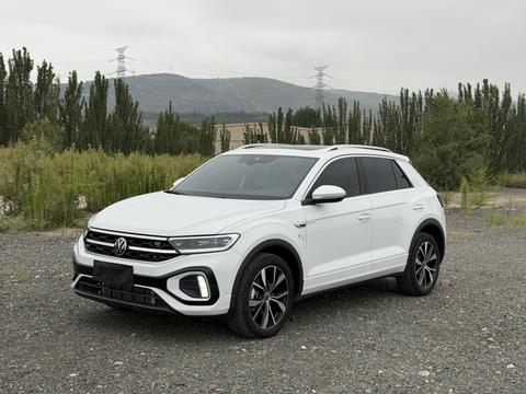 Volkswagen T-Roc 2025