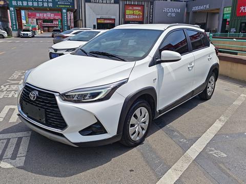 Toyota Yaris L 2021