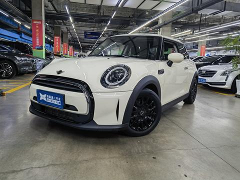 MINI Hatch 2022