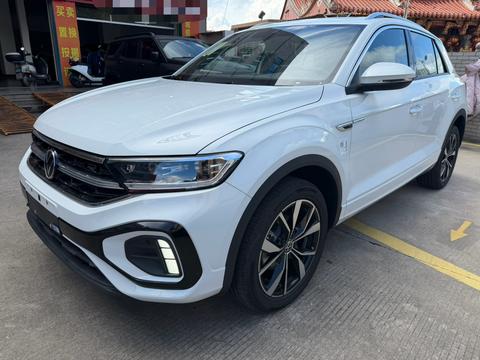 Volkswagen T-Roc 2025