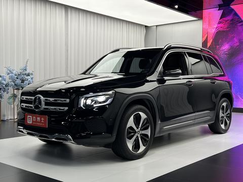 Mercedes-Benz GLB 2021
