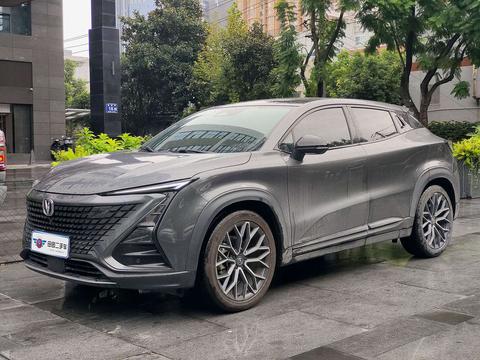 Changan UNI-T 2022