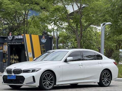 BMW 3 Series 2025