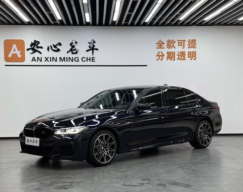 BMW 5 Series 2022