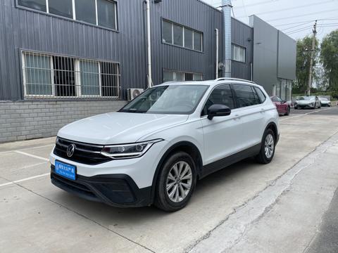 Volkswagen Tiguan L 2024