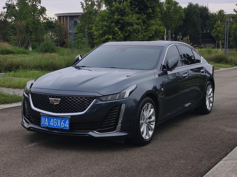 Cadillac CT5 2022