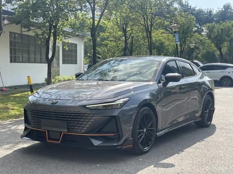 Changan UNI-V 2022