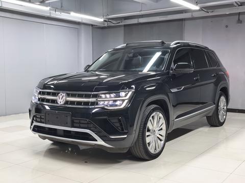 Volkswagen Teramont 2022