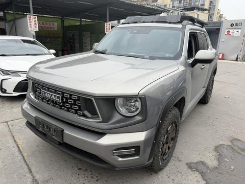Haval Dargo Plus 2023