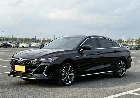 Chery Arrizo 8 2022