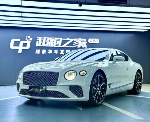 Bentley Continental GT 2020–2024