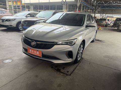 Buick Verano 2022