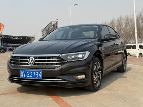Volkswagen Sagitar 2021