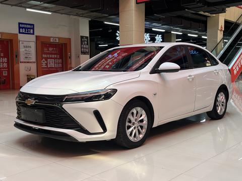 Chevrolet Monza 2023