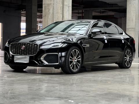Jaguar XFL 2023