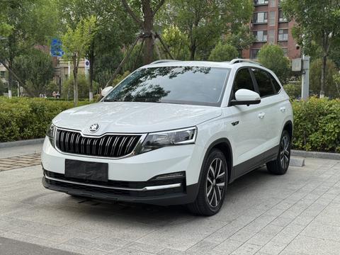 Skoda Kamiq 2023