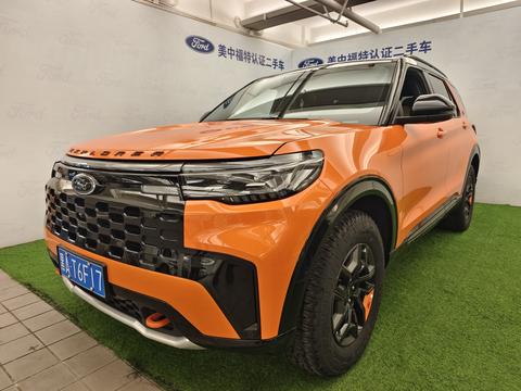 Ford Explorer 2024