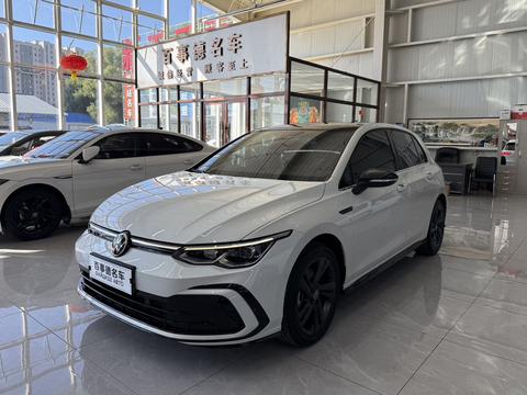Volkswagen Golf 2023