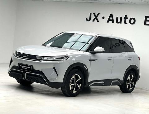 BYD Yuan UP 2024