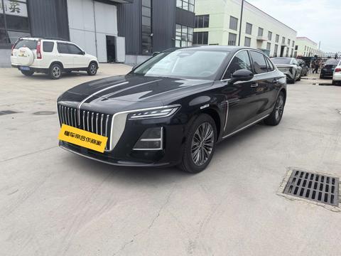 Hongqi H5 2026