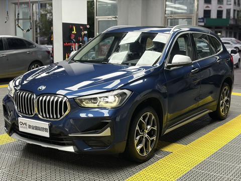 BMW X1 2022