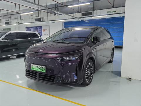 XPeng X9 2026