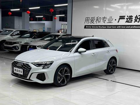 Audi A3 2023
