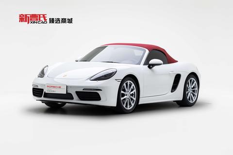 Porsche 718 2022