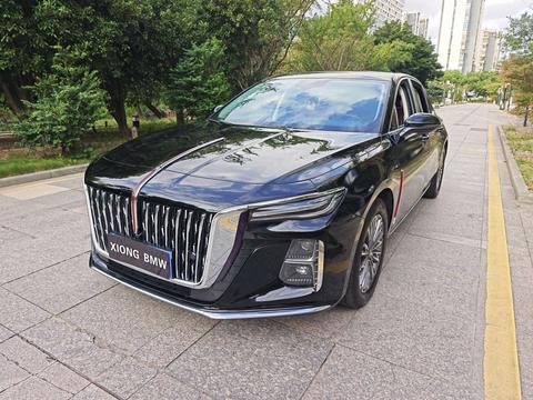 Hongqi H5 2023