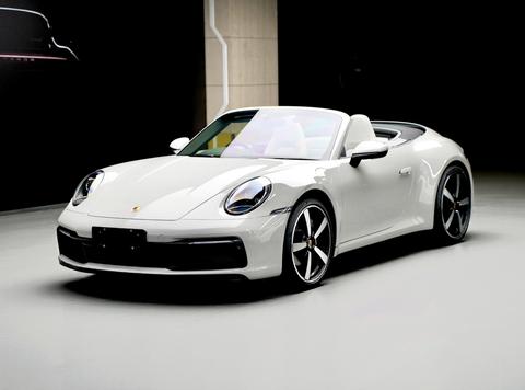 Porsche 911 2023