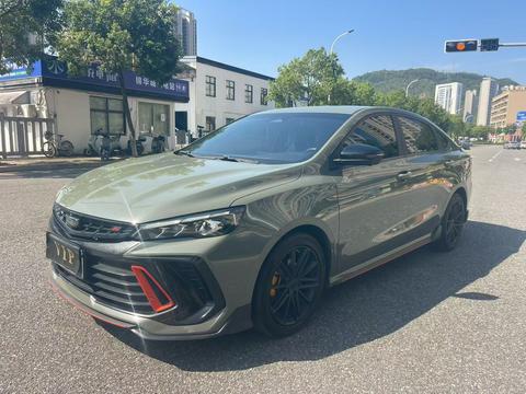 Geely Binray 2022
