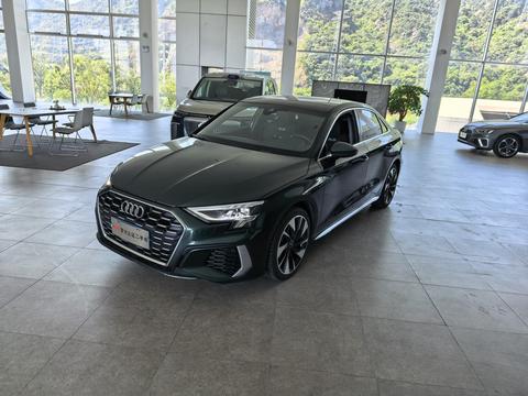 Audi A3 2022