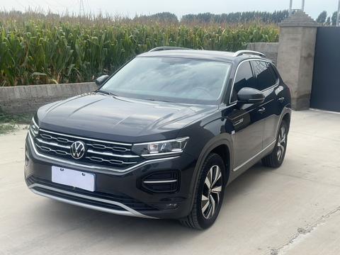 Volkswagen Tayron 2021