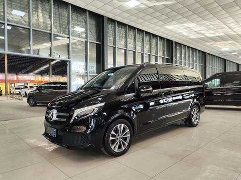 Mercedes-Benz V-Class 2021