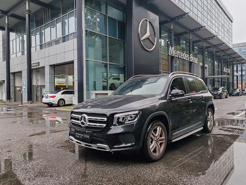 Mercedes-Benz GLB 2023