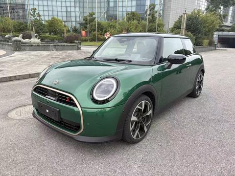 MINI Cooper 2025