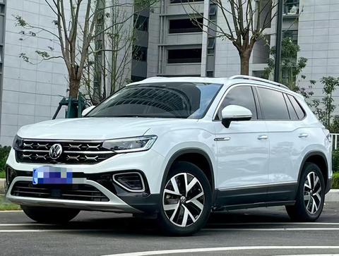 Volkswagen Tayron 2023