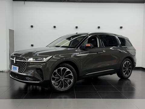 Lincoln Nautilus 2023