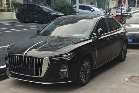 Hongqi H5 2025