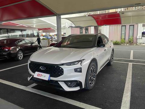 Ford Evos 2022