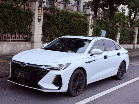 Chery Arrizo 8 2022