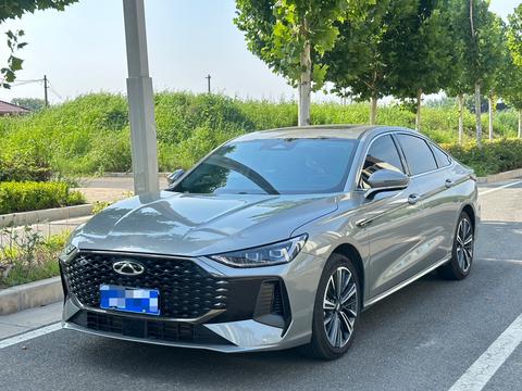 Chery Arrizo 8 Pro 2025