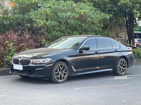 BMW 5 Series 2022
