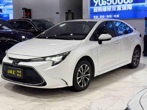 Toyota Levin 2022