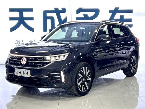 Volkswagen Tayron 2024