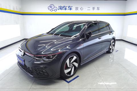 Volkswagen Golf GTI 2023
