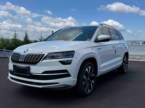 Skoda Karoq 2022