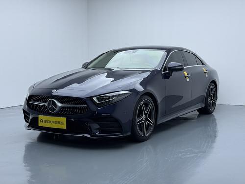 Mercedes-Benz CLS 2021